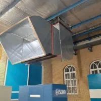 کانال کولر (نقد واقساط )|خدمات پیشه و مهارت|یزد, |دیوار