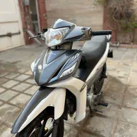 موتور بی کلاچ لیفان|موتورسیکلت|تایباد, |دیوار