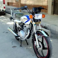 موتور هندا احسان 200 مدل 1403 درحد صفر