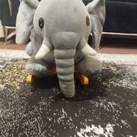 راکر پایه چوبی