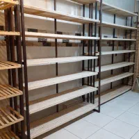 قفسه رگال ویترین دکور|فروشگاه و مغازه|کرمانشاه, |دیوار