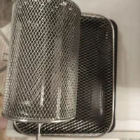 سرخ کن بدون روغن مدل berg hoff|اجاق گاز و لوازم برقی پخت‌وپز|اهر, |دیوار