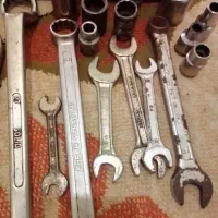 آچار تخت ورینگی آچار شلاقی انبر قفلی آچار بکس|ابزارآلات|تهران, دژکام|دیوار