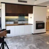 اجاره آپارتمان ۱۴۵متر۲خوابه شهرک غرب تک واحدی