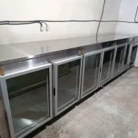 یخچال قصابی پیشخوان  طول 4.30|فروشگاه و مغازه|تهران, شهرک دریا|دیوار