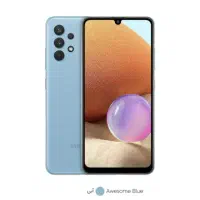 گوشی شکسته a32 4g حافظه ۱۲۸ گیک رم ۶ گیگ