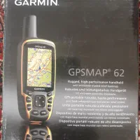 جی پی اس GARMIN 62
