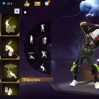 اکانت فری فایر - فریفایر|کنسول، بازی ویدئویی و آنلاین|دهدشت, |دیوار