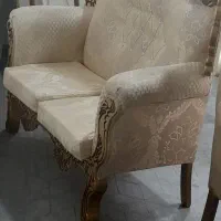 مبل سلطنتی|مبلمان خانگی و میز عسلی|صفادشت, |دیوار