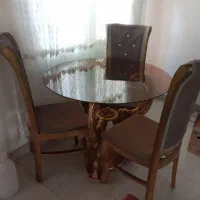 میز و صندلی نهارخوری ۳ نفره