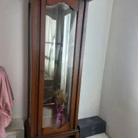 ویترین چوبی