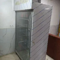 یخچال تمام استیل