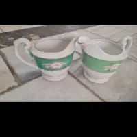 فنجون|ظروف سرو و پذیرایی|قم, قلعه کامکار|دیوار