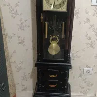 ساعت ایستاده