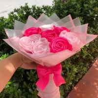 گل ربانی|گل مصنوعی|دوگنبدان, |دیوار