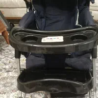 کالسکه بچه وکریر|کالسکه و لوازم جانبی|ارومیه, |دیوار