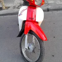 بهمن A کریس وان مدناس