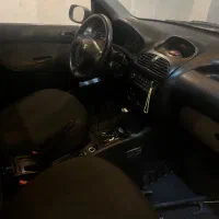 206 اتومات|خودرو سواری و وانت|تهران, چیتگر شمالی|دیوار