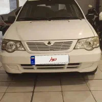 پراید۱۱۱مدل۹۱