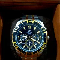 ساعت سه موتوره کاسیو ژاپن (ادیفیس)