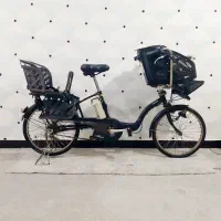 دوچرخه ژاپنی شارژی