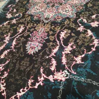 ی جفت فرش شش متری