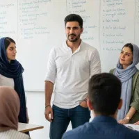 استخدام مدرس زبان انگلیسی (و سایر زبان‌ها)
