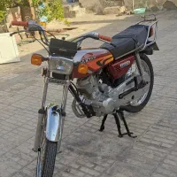 تکتاز ۱۲۵ دنده عربی|موتورسیکلت|شیراز, اصلاح‌نژاد|دیوار