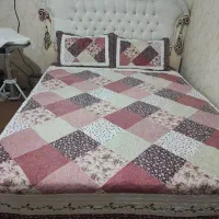 تخت دو نفره و دراور