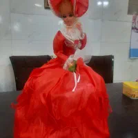 ۴۰ عدد عروسک خارجی