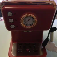 دستگاه اسپرسو