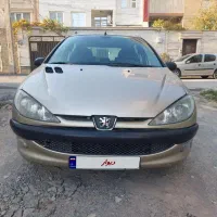 پژو ۲۰۶ تیپ ۲ مدل ۸۳