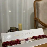 گل‌های ربانی ماندگارتر از خاطره‌ها|گل مصنوعی|قرچک, پویینک|دیوار