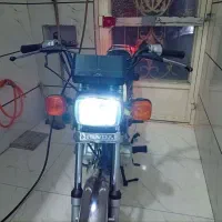 موتور تندر ۱۲۵|موتورسیکلت|بروجرد, |دیوار