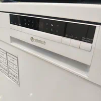 ماشین ظرفشویی 12 نفره اسنوا رنگ سفید کد 226