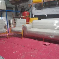 ۱۸مبل فکورلانچ انواع رنگ بندی تولیدی انصار کالا ۵۵|مبلمان خانگی و میز عسلی|دوگنبدان, |دیوار