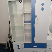 فروش کمد بچه درحد نو