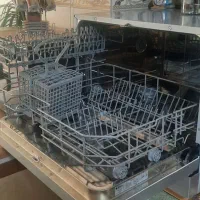 ماشین ظرفشویی رومیزی مایدیا مدل WQP6-3202|ماشین ظرفشویی|زنجان, |دیوار