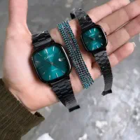 ست کاسیو چهارگوش اولدمانی