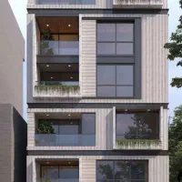 خانه ویلایی کلنگی ۴۷۰ متری تاپ لوکیشن قصرالدشت