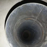 آبگرمکن گازی ایستاده 110لیتری|آبگرمکن، پکیج، شوفاژ|سیلوانه, |دیوار