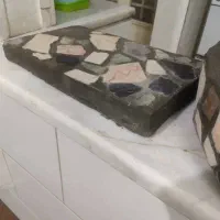 منقل سنگی|کلکسیون اشیاء عتیقه|کرمان, |دیوار