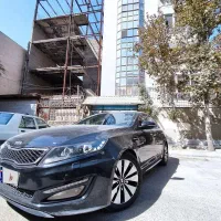 اپتیما 2014 فول واردات در حد صفر فروش به مدت محدود