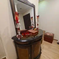 آینه و کنسول