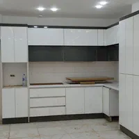 شهر کابینت پیش ساخته و آماده|مصالح و تجهیزات ساختمان|شیراز, کوشک میدان|دیوار