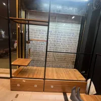 رگال قوطی و ورق ام دی اف ترک