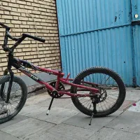 دوچرخه 20 حرفه‌ای به فروش می‌رسید|دوچرخه، اسکیت، اسکوتر|آبادان, |دیوار