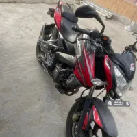 ان اس ۲۰۰ مدل ۱۳۹۶ زیر قیمت