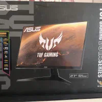 Asus 27inch Gaming Monitor|قطعات و لوازم جانبی رایانه|تهران, نظامآباد|دیوار
