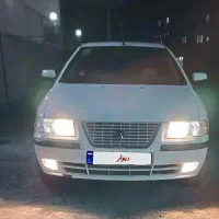 سمند مدل نود ال ایکس